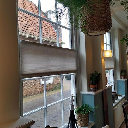 Bed & Brasserie Het Kosthuys Sint-Maartensdijk Exteriér fotografie