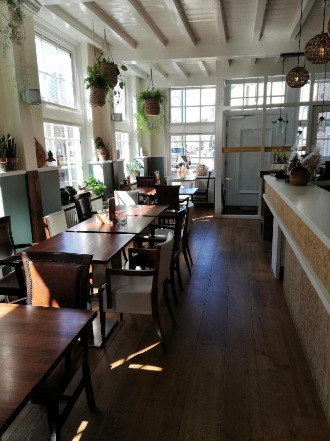 Bed & Brasserie Het Kosthuys Sint-Maartensdijk Exteriér fotografie