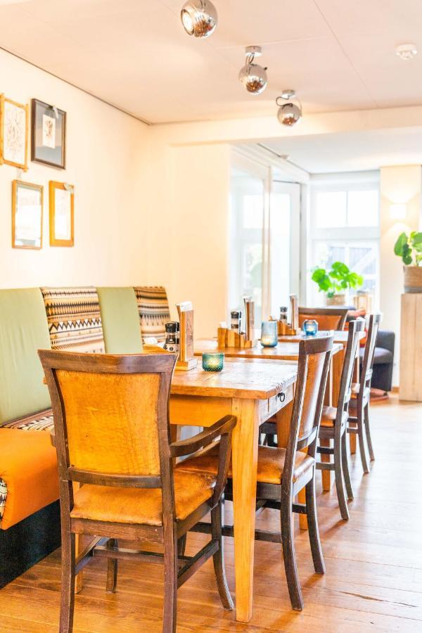 Bed & Brasserie Het Kosthuys Sint-Maartensdijk Exteriér fotografie