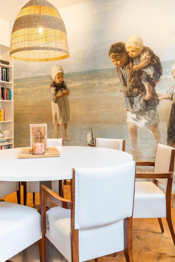Bed & Brasserie Het Kosthuys Sint-Maartensdijk Exteriér fotografie