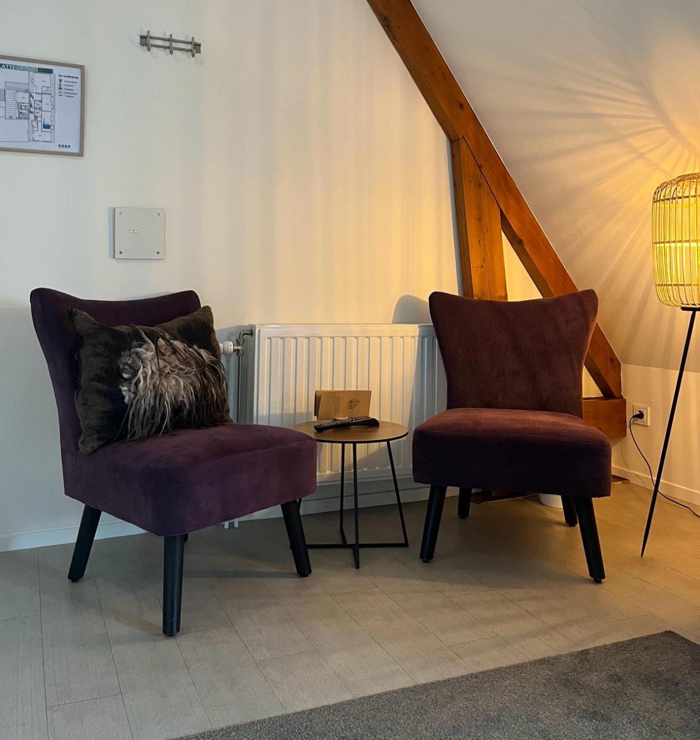 Bed & Brasserie Het Kosthuys Sint-Maartensdijk Exteriér fotografie