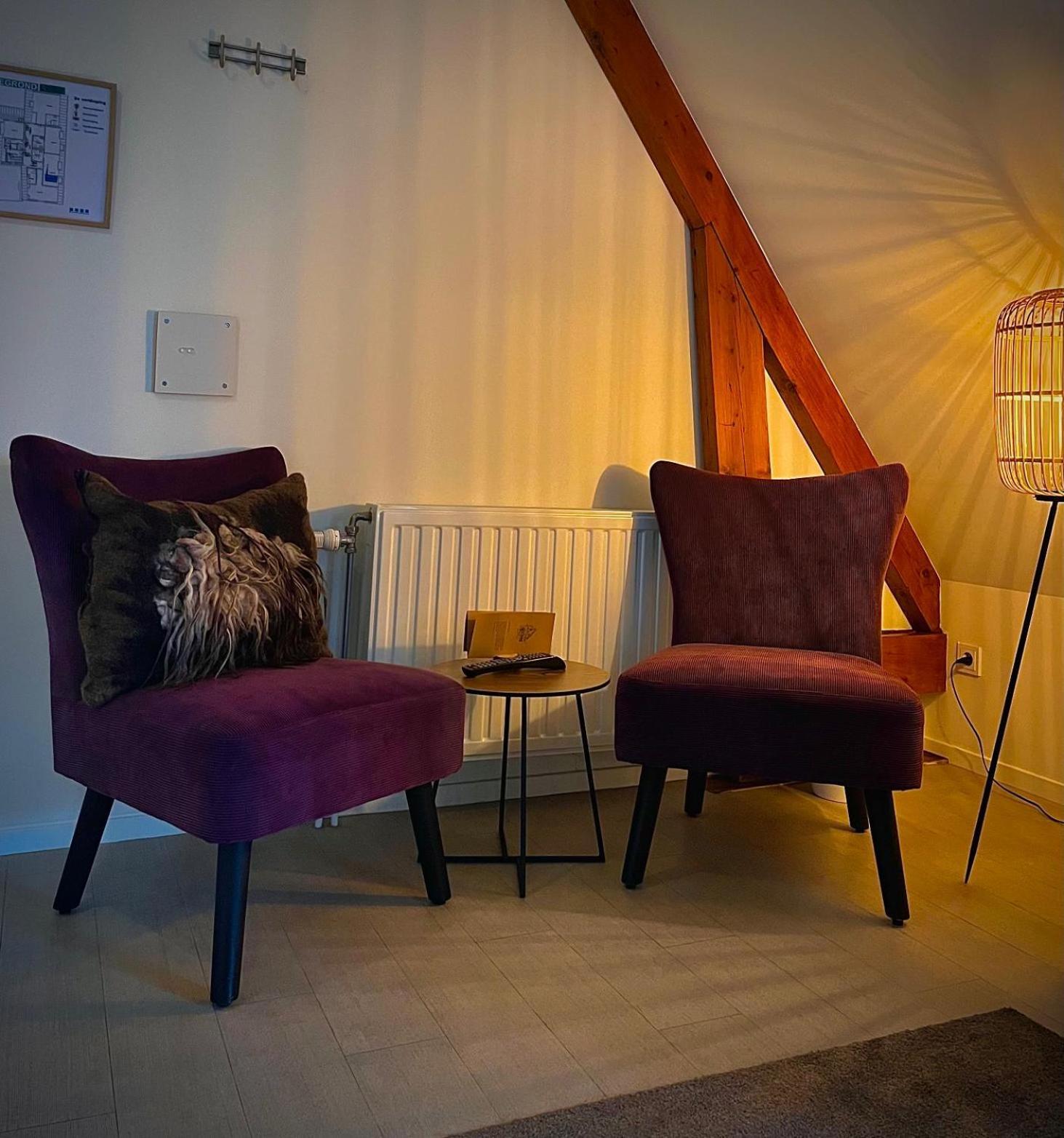 Bed & Brasserie Het Kosthuys Sint-Maartensdijk Exteriér fotografie