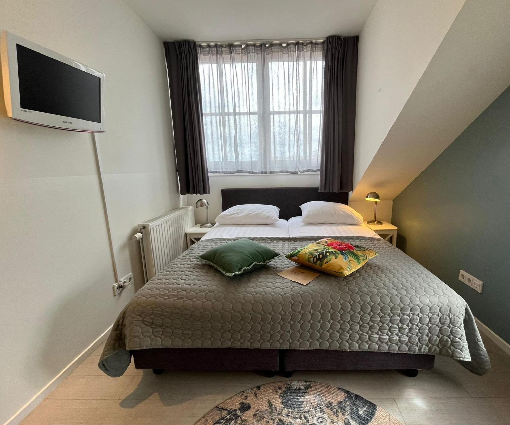 Bed & Brasserie Het Kosthuys Sint-Maartensdijk Exteriér fotografie