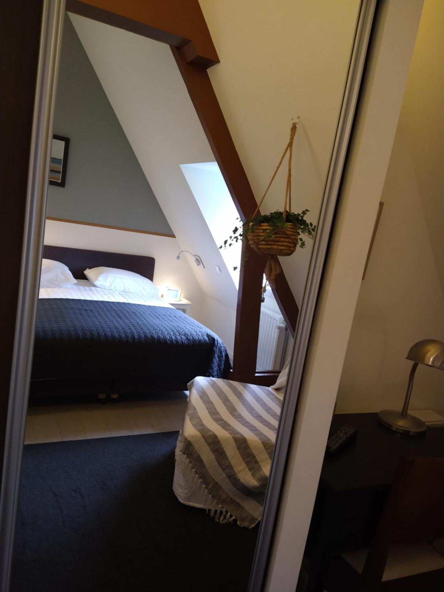 Bed & Brasserie Het Kosthuys Sint-Maartensdijk Exteriér fotografie